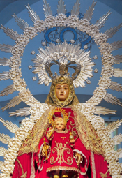 Virgen de los Milagros