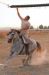 Carreras de cintas a caballo